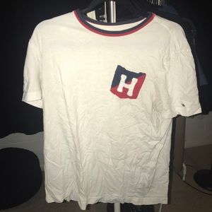 TOMMY HILFIGER relaxed Tee